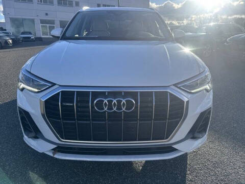 2025 Audi Q3 quattro S line Premium 45 TFSI