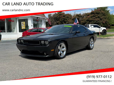2013 Dodge Challenger