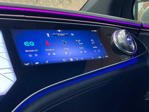 2023 Mercedes-Benz EQS EQS 580 4MATIC