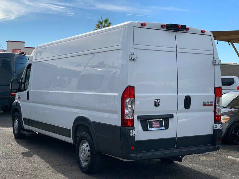 2018 RAM ProMaster 3500 159 WB