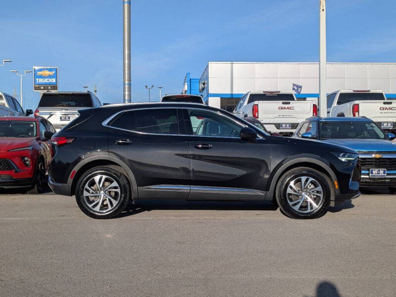 2021 Buick Envision Essence