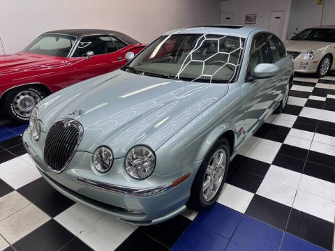 2004 Jaguar S-Type 3.0