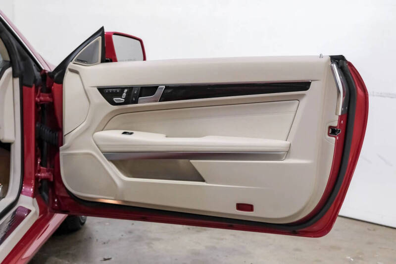 2016 Mercedes-Benz E-Class E 400