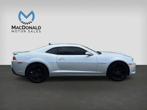 2014 Chevrolet Camaro LS