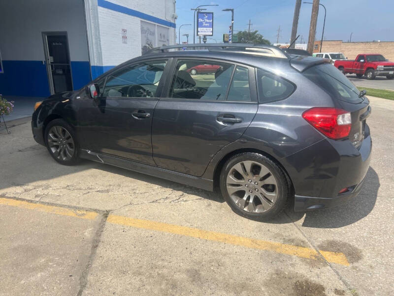 2013 Subaru Impreza 2.0i Sport Premium
