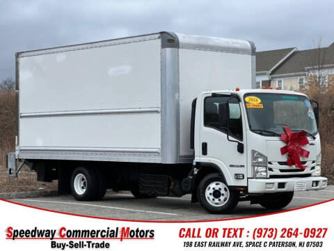 2016 Isuzu NPR-HD for sale at Speedway Commercial Motors in Paterson NJ