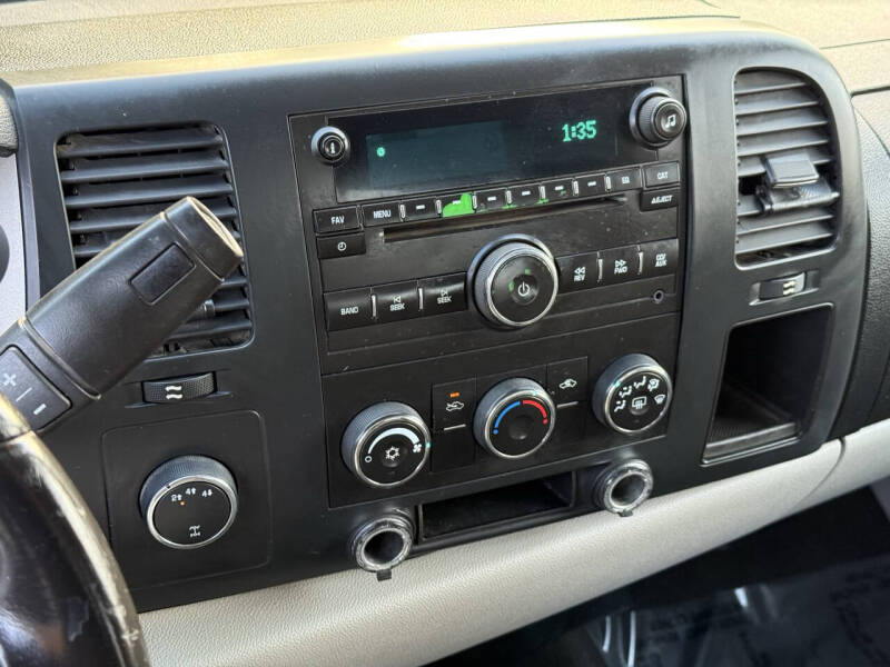 2008 Chevrolet Silverado 2500HD LT1