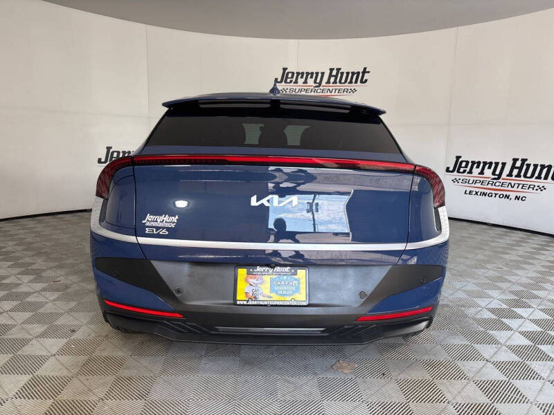 2025 Kia EV6 Light Long Range
