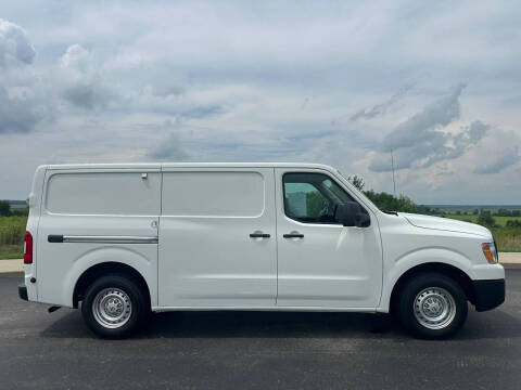 2018 Nissan NV