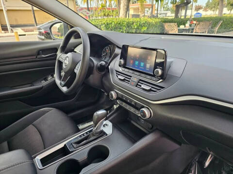 2024 Nissan Altima 2.5 S