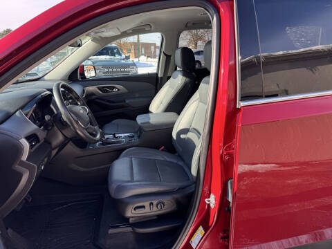 2020 Chevrolet Traverse LT Leather