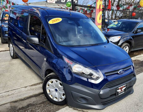 2016 Ford Transit Connect for sale at Paps Auto Sales in Chicago IL