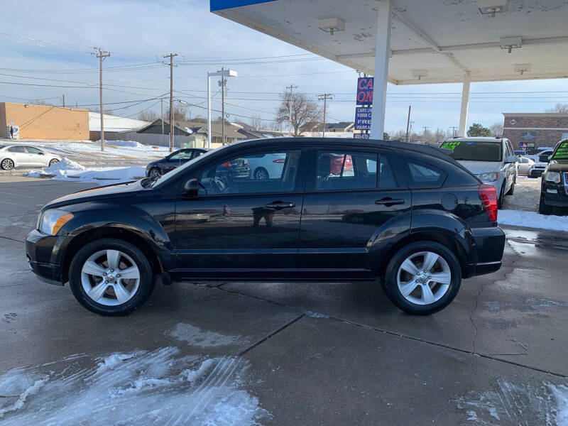 2011 Dodge Caliber Mainstreet