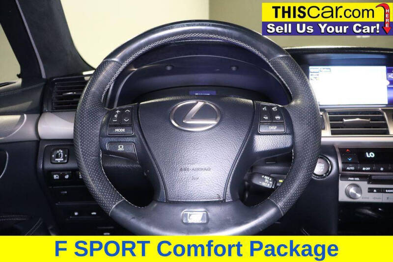 2015 Lexus LS 460