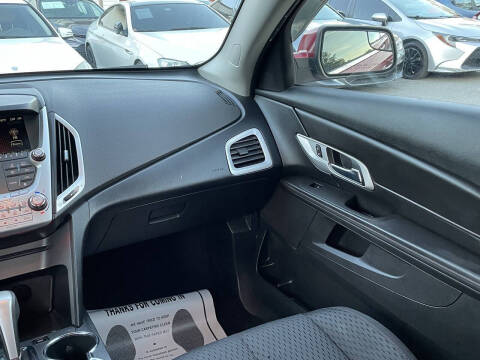 2014 GMC Terrain SLE-1