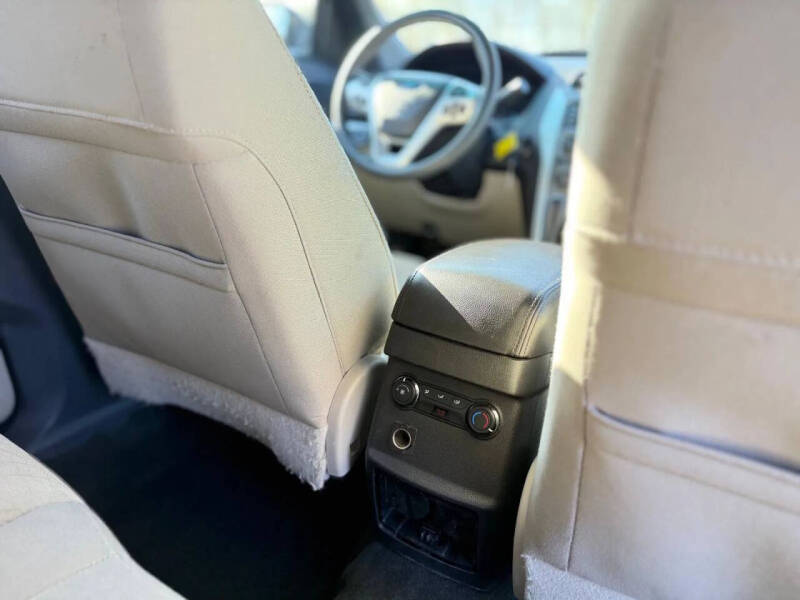 2011 Ford Explorer