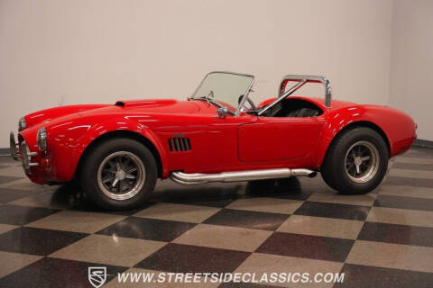 1966 Shelby Cobra