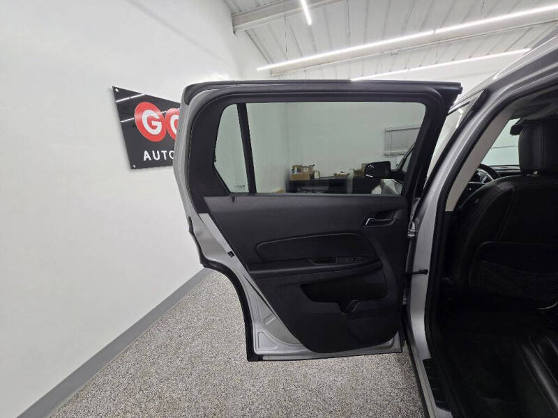 2012 GMC Terrain SLT-2