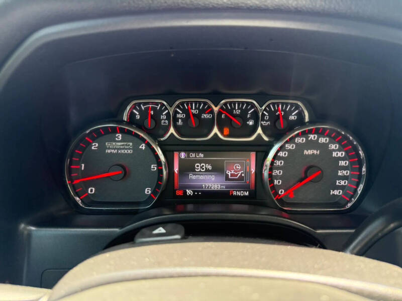2016 GMC Sierra 1500