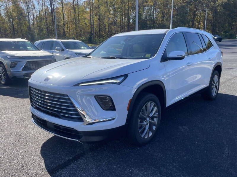 2026 Buick Enclave Preferred