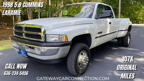 1998 Dodge Ram Pickup 3500 for sale at Gateway Car Connection in Eureka MO