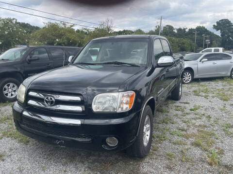 2006 Toyota Tacoma for sale at Northwoods Auto Sales 2 in North Charleston SC