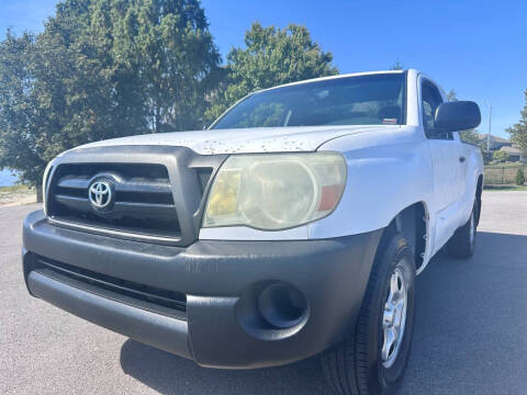 2006 Toyota Tacoma for sale at Nice Cars in Pleasant Hill MO