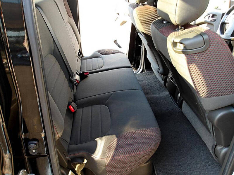 2009 Nissan Frontier