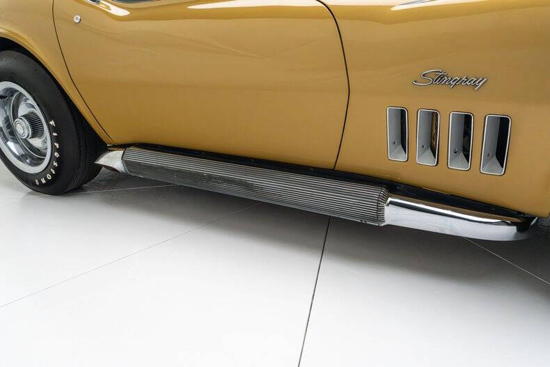 1969 Chevrolet Corvette