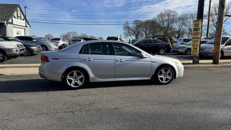 2004 Acura TL 3.2 w/Navi