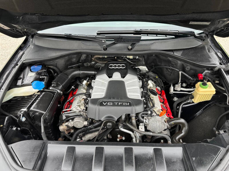 2013 Audi Q7 3.0T quattro Premium Plus