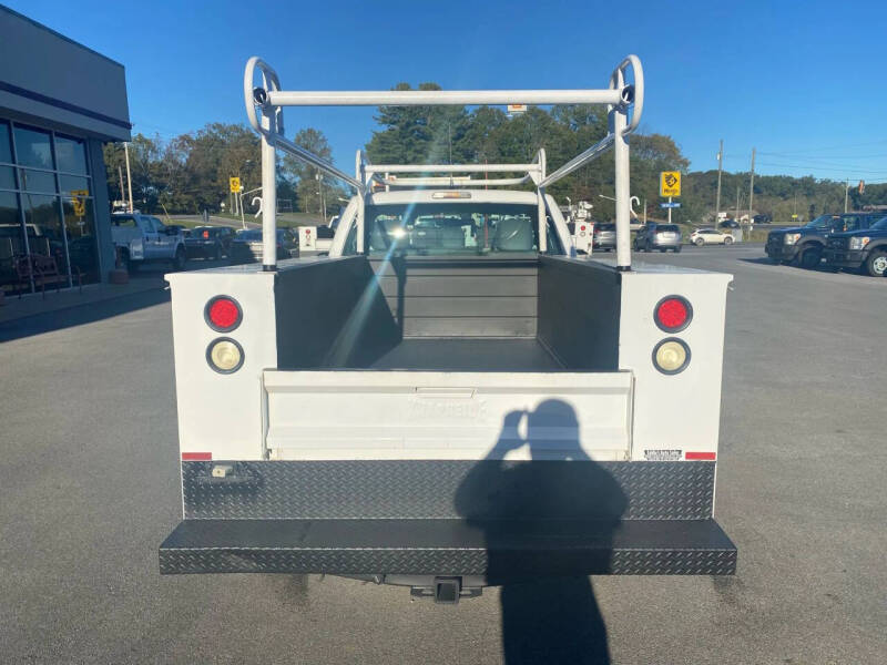 2012 Ford F-250 Super Duty