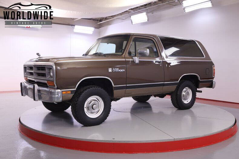 1988 Dodge Ram For Sale - Carsforsale.com®