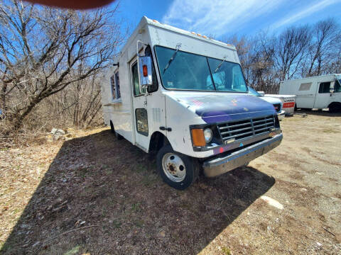 2002 FOOD TRUCK for sale at STURBRIDGE CAR SERVICE CO in Sturbridge MA