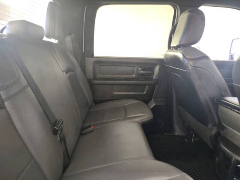 2023 RAM 2500 Tradesman