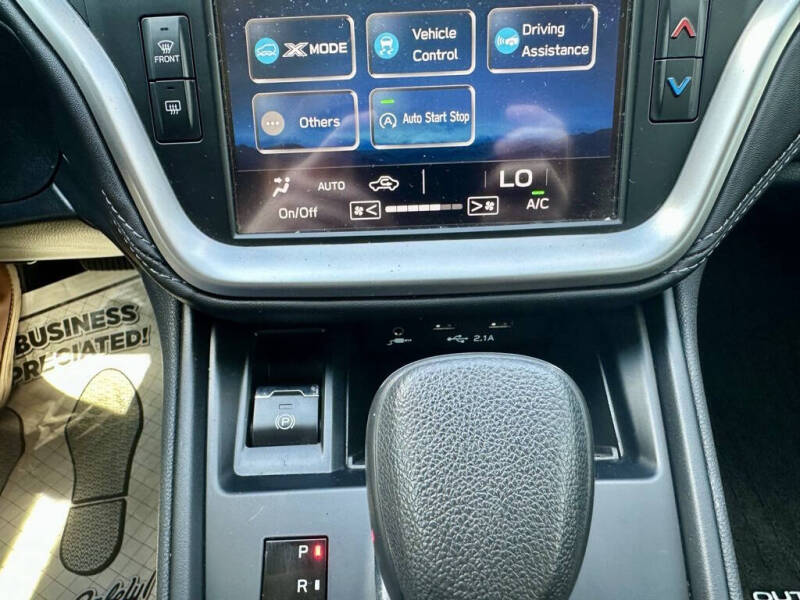 2022 Subaru Outback