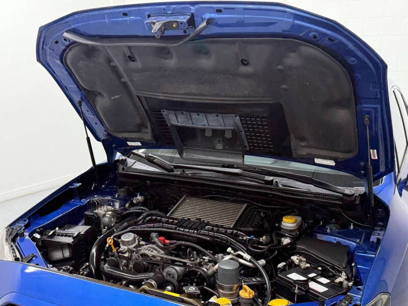 2015 Subaru WRX Limited