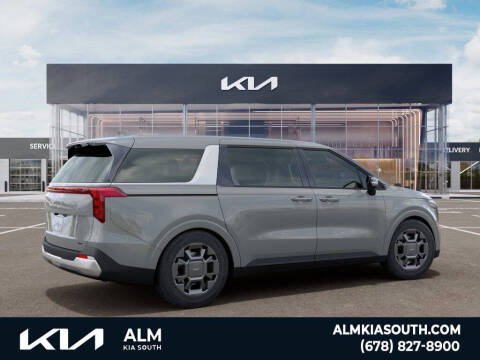 2026 Kia Carnival Hybrid EX