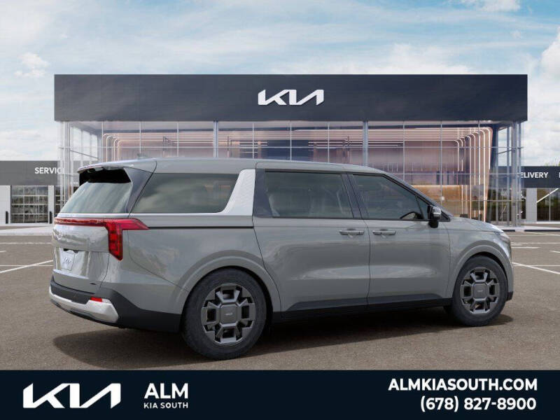 2026 Kia Carnival Hybrid EX