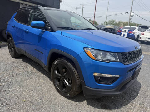 2019 Jeep Compass Altitude