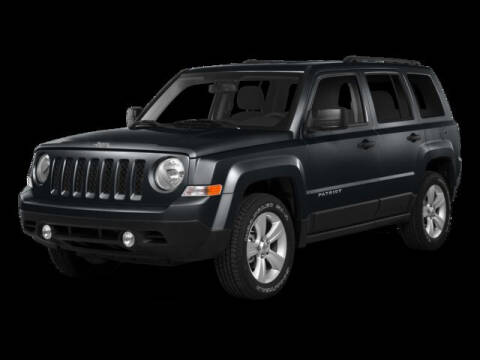 2016 Jeep Patriot for sale at Goldy Chrysler Dodge Jeep Ram Mitsubishi in Huntington WV