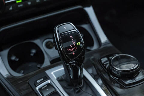 2016 BMW 5 Series 550i