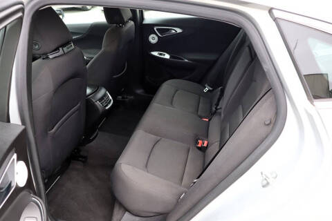 2017 Chevrolet Malibu LT
