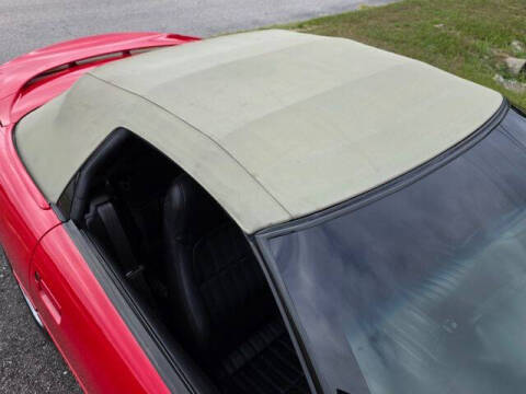 2000 Chevrolet Camaro Z28