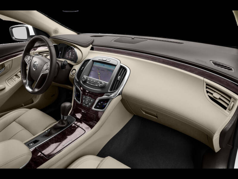 2015 Buick LaCrosse Premium II