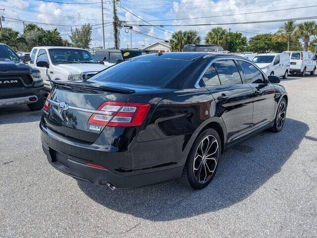 2015 Ford Taurus SHO