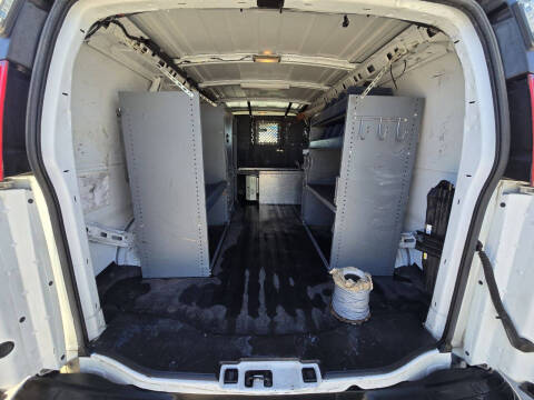 2011 Chevrolet Express 2500