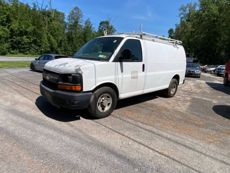 2010 Chevrolet Express 2500