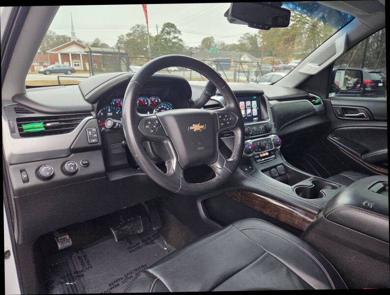 2017 Chevrolet Suburban LT