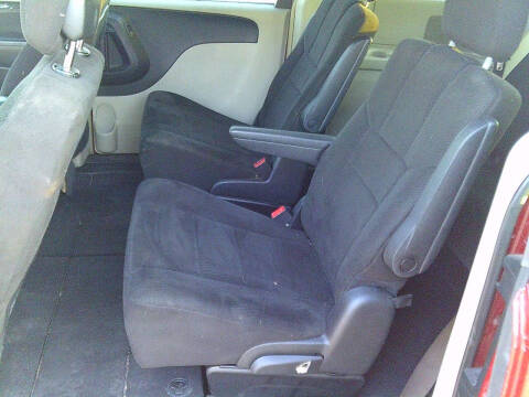 2012 Dodge Grand Caravan Crew